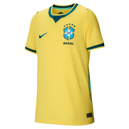 Maillot officiel du Brésil