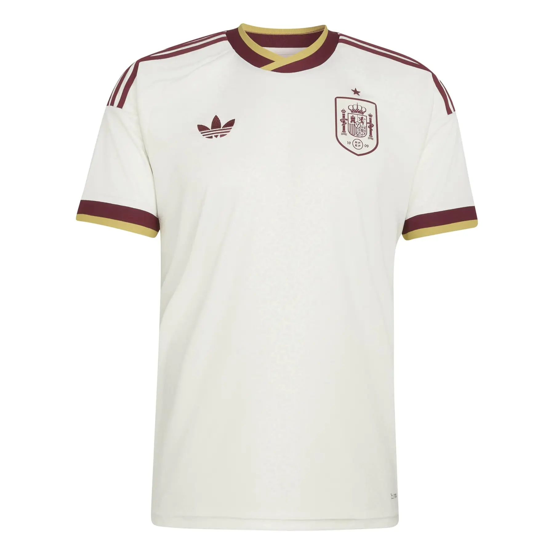 Maillot officiel de l'Espagne